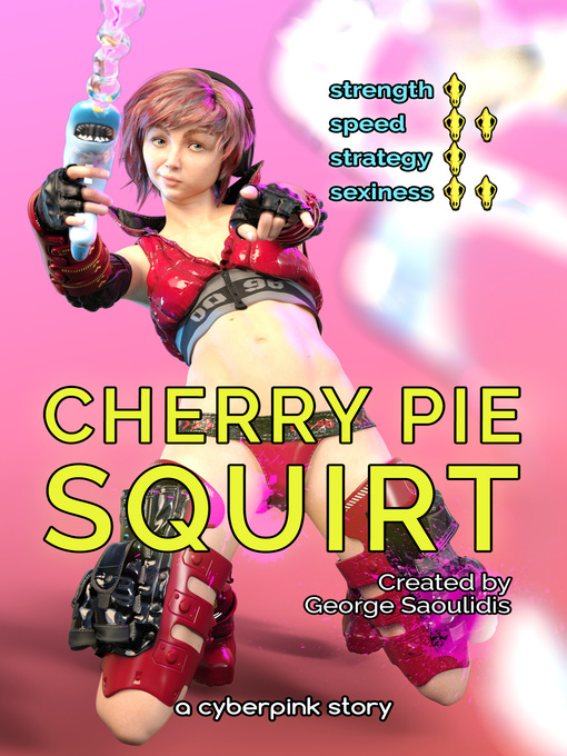 Title details for Cherry Pie by George Saoulidis - Wait list